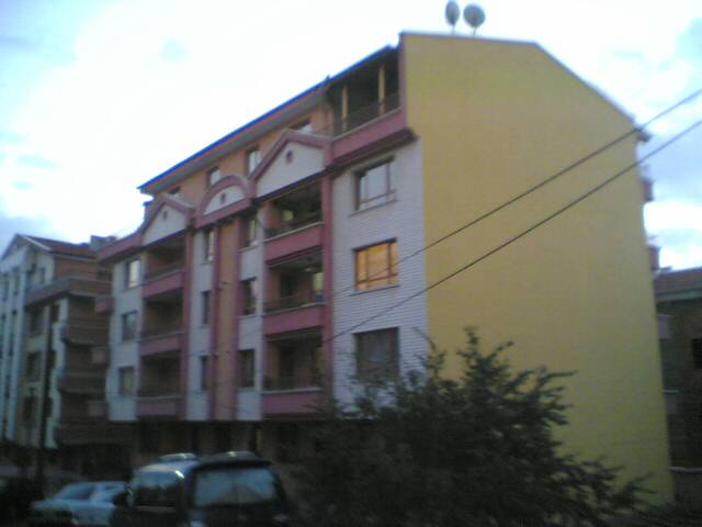 AKTEPE ÇİÇEK APT. NO:.8 2003-2004